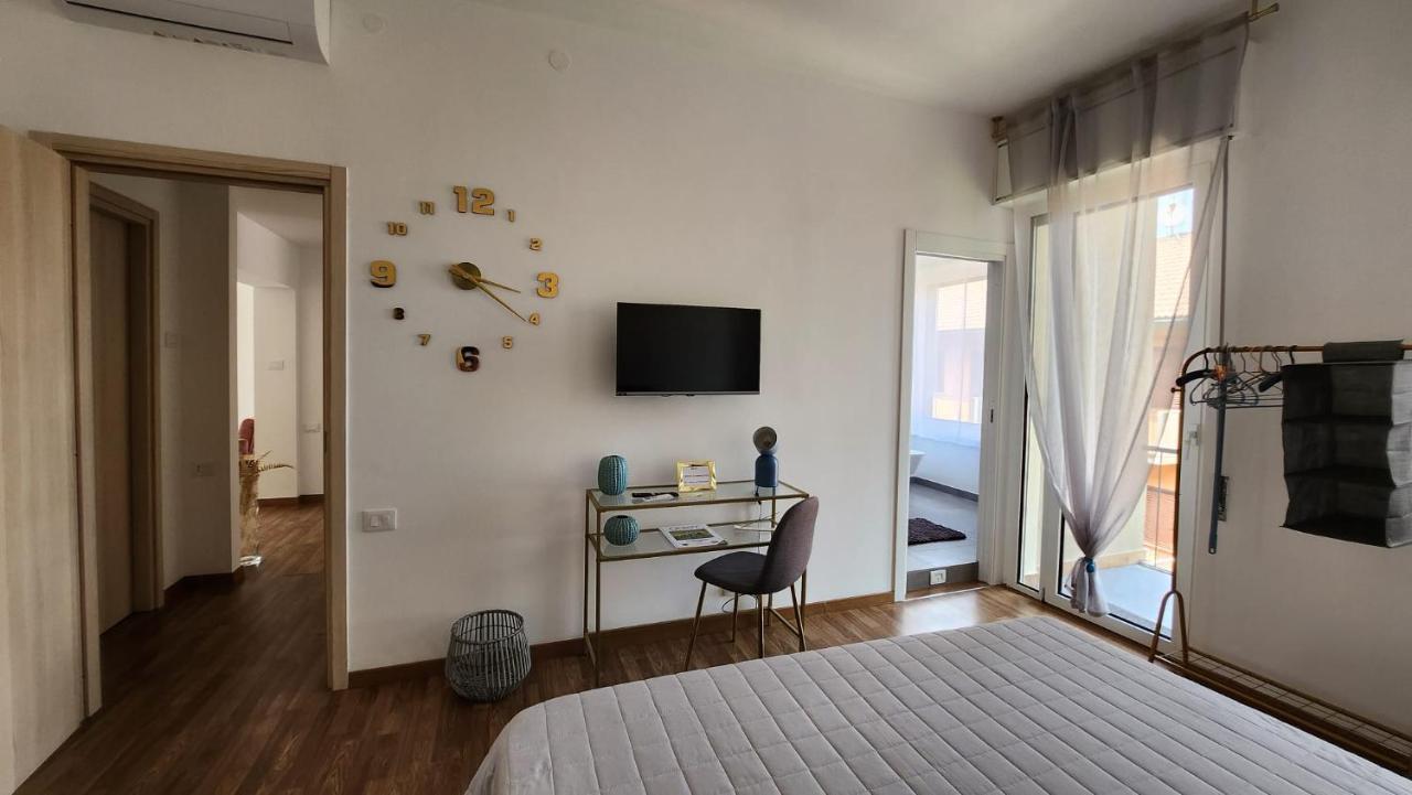 Comfort Accommodation Room Bergamo Bagian luar foto