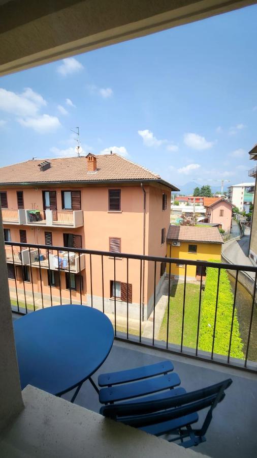 Comfort Accommodation Room Bergamo Bagian luar foto