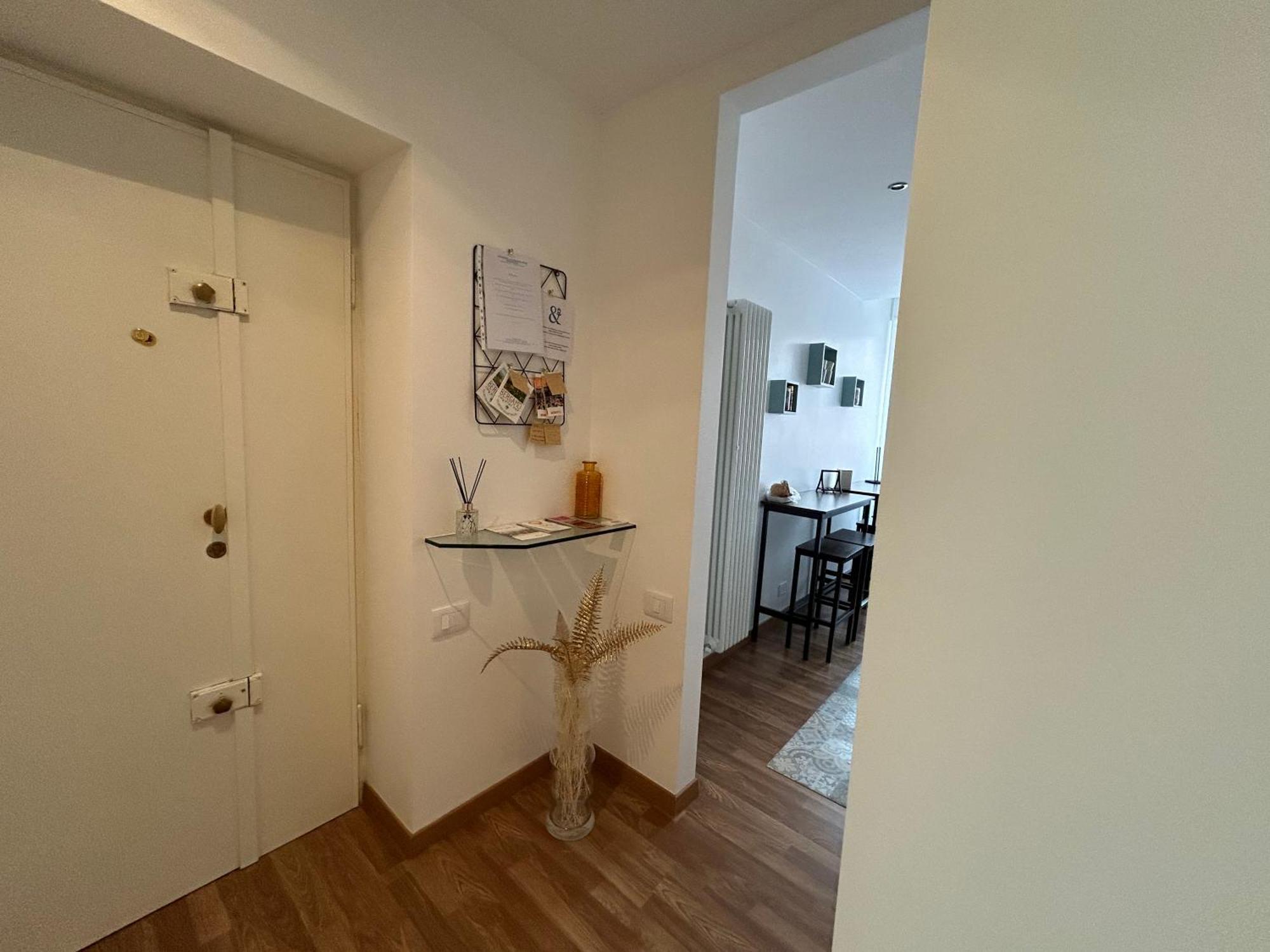Comfort Accommodation Room Bergamo Bagian luar foto