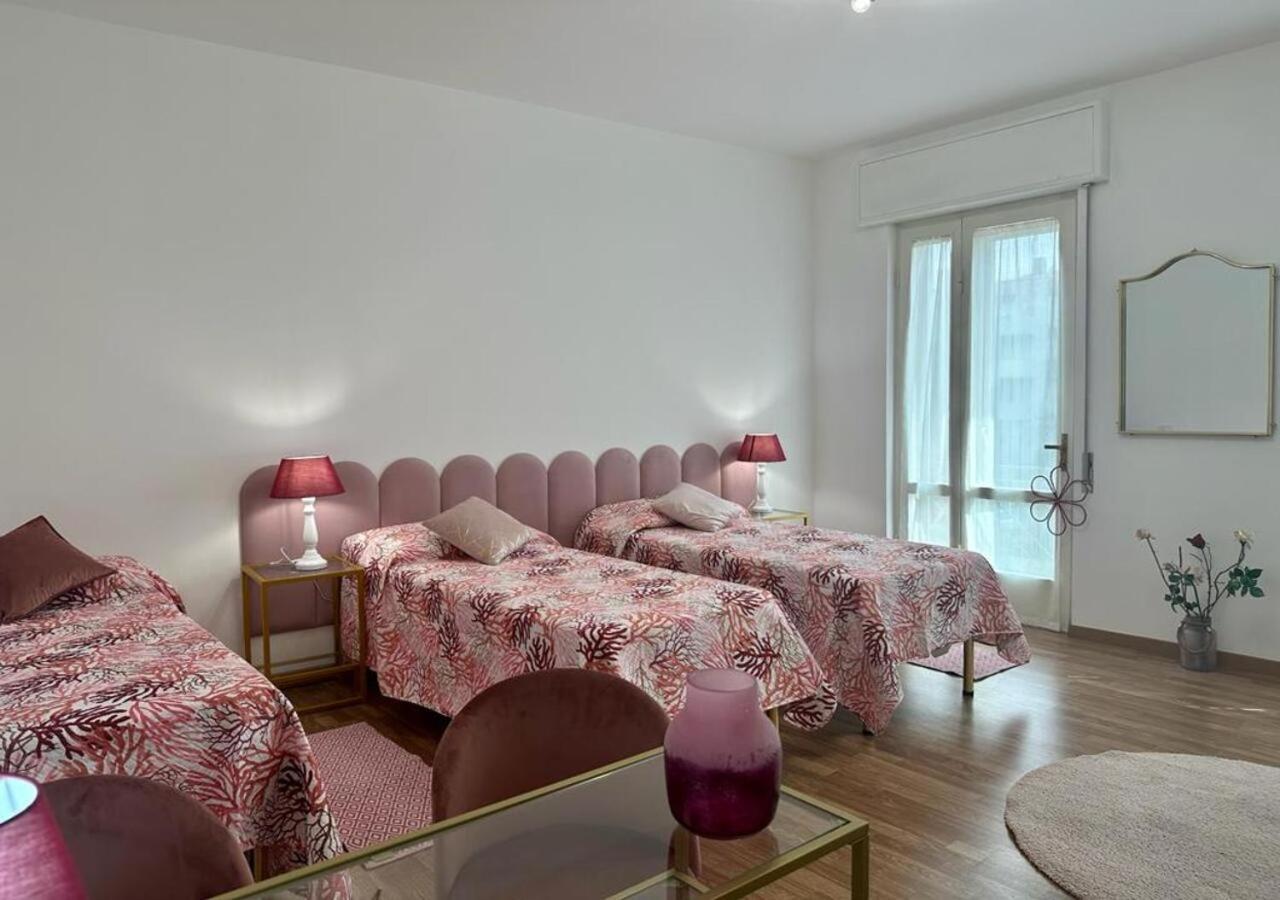 Comfort Accommodation Room Bergamo Bagian luar foto