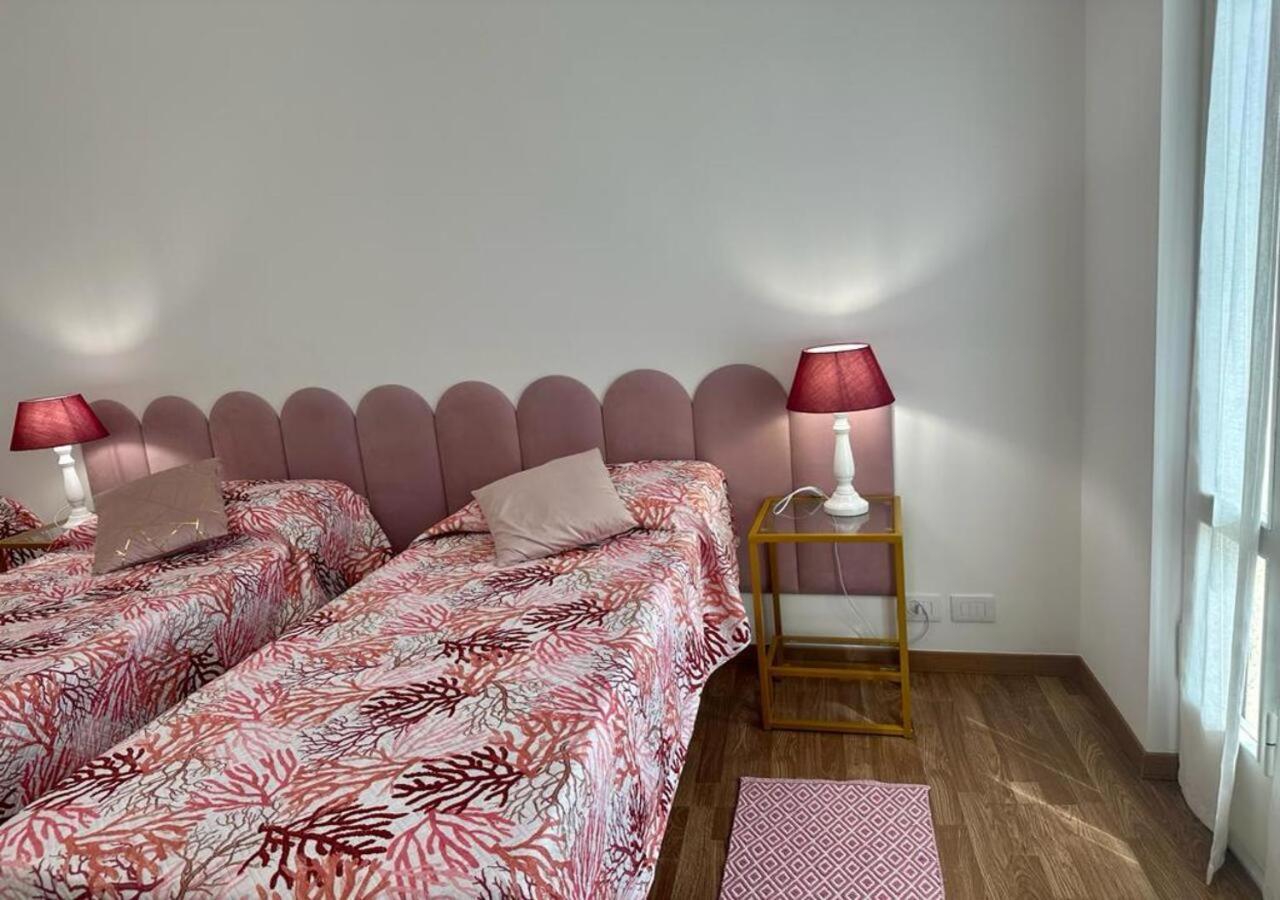 Comfort Accommodation Room Bergamo Bagian luar foto