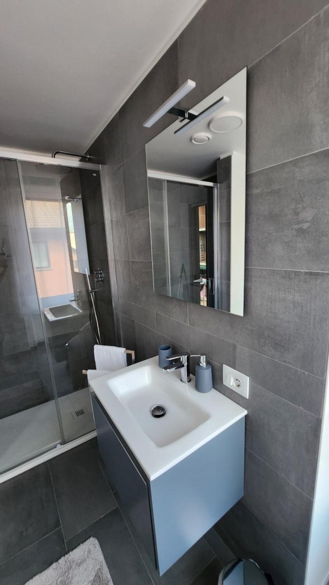 Comfort Accommodation Room Bergamo Ruang foto