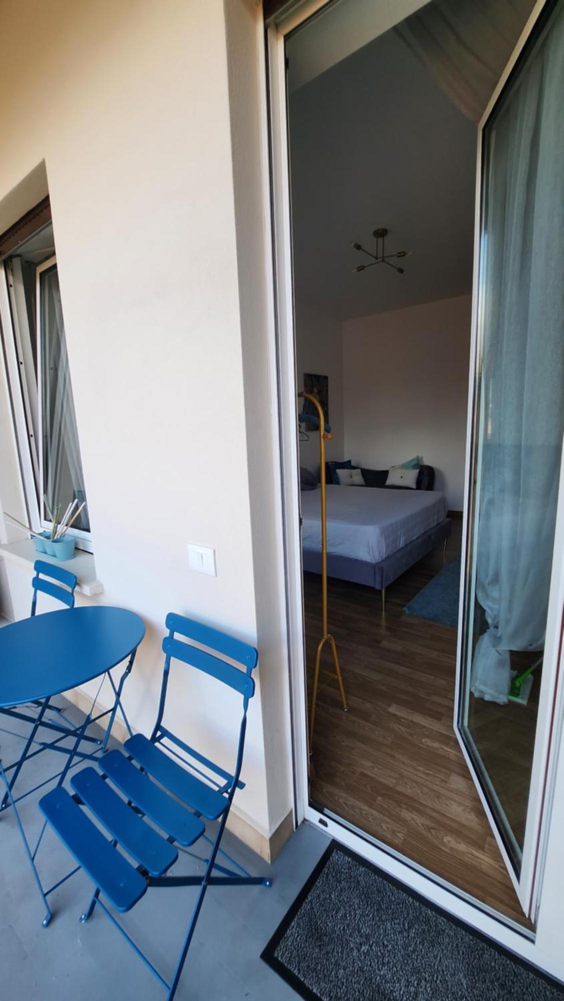 Comfort Accommodation Room Bergamo Ruang foto