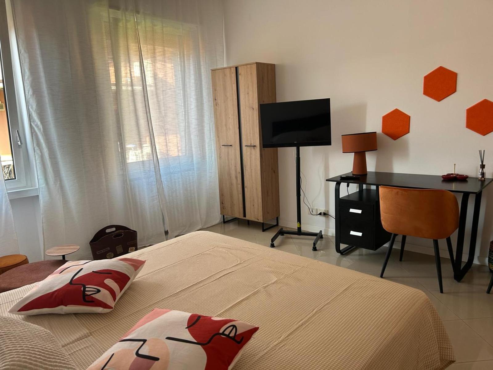 Comfort Accommodation Room Bergamo Bagian luar foto
