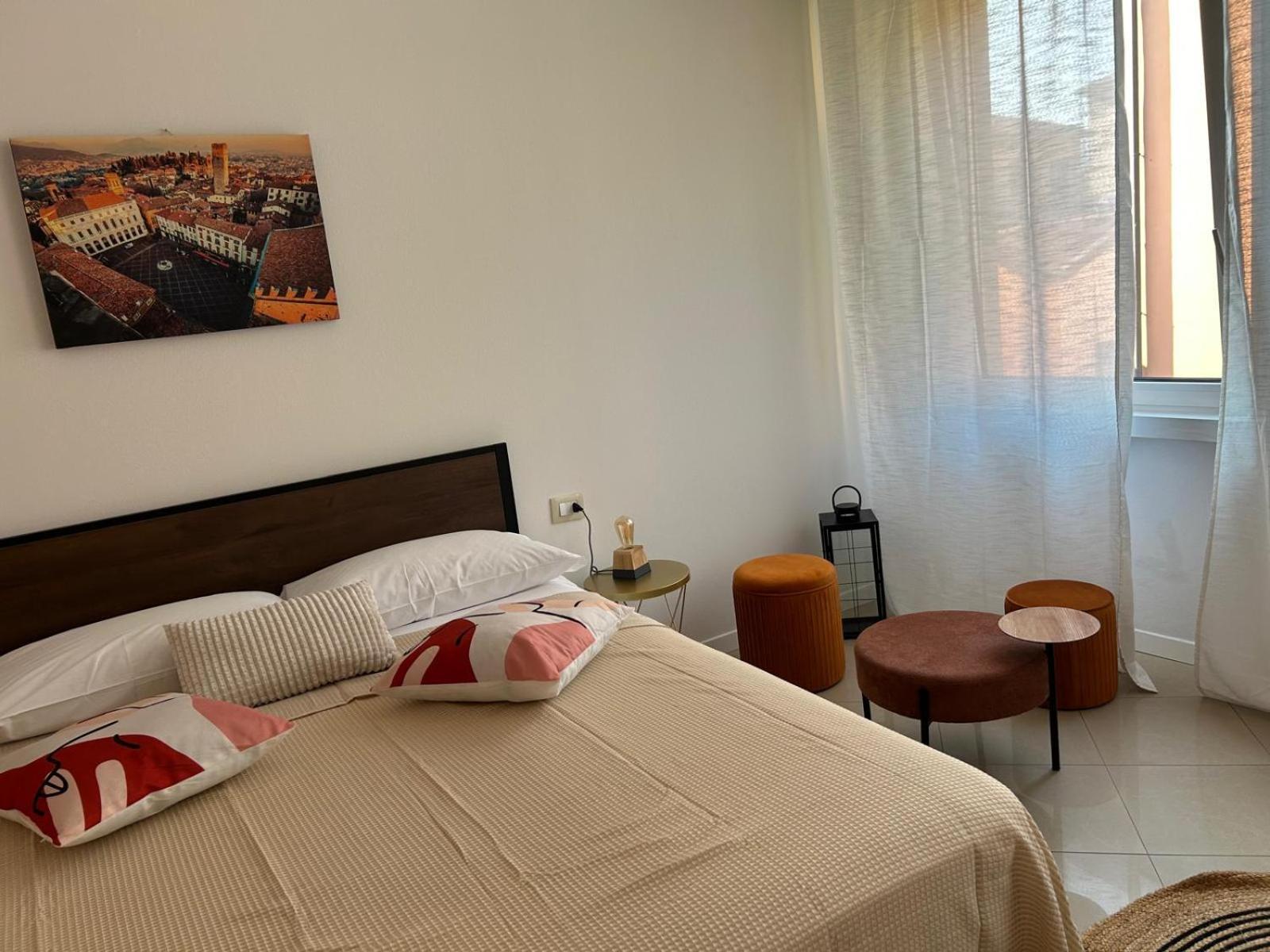 Comfort Accommodation Room Bergamo Bagian luar foto