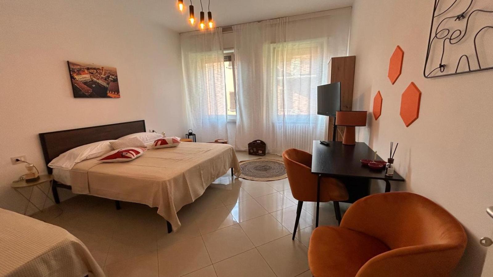 Comfort Accommodation Room Bergamo Bagian luar foto