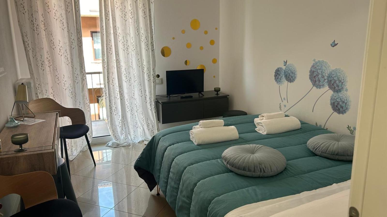 Comfort Accommodation Room Bergamo Bagian luar foto