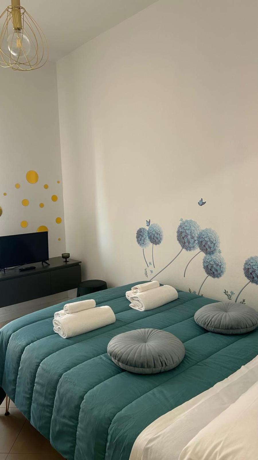 Comfort Accommodation Room Bergamo Bagian luar foto